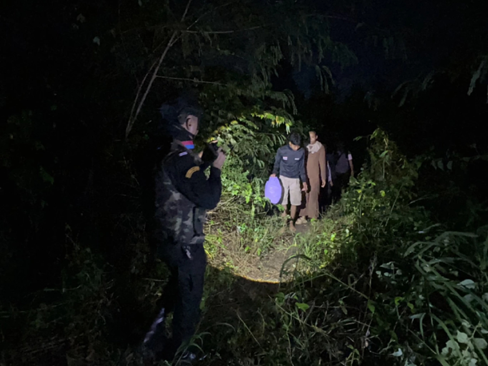 เขมรหวนกลับไทย ตกงานถูก ฮุน เซน หลอก จ่ายหัวคนละ 7,000 โดนจับ