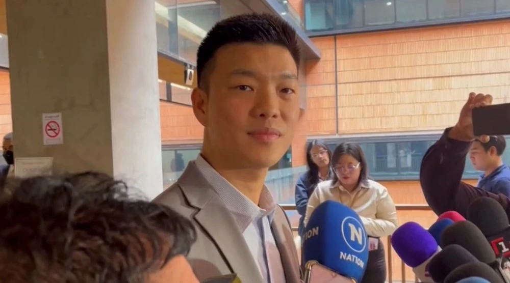 'ณัฐพงษ์' ไม่อยากเห็น 'ทักษิณ' ใช้ดีลแลกประโยชน์การเมือง