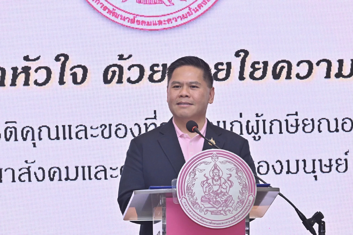 'วราวุธ' วางเป้าเลือกตั้งหน้า ขยายจำนวน สส. พร้อมรักษาฐานที่มั่น