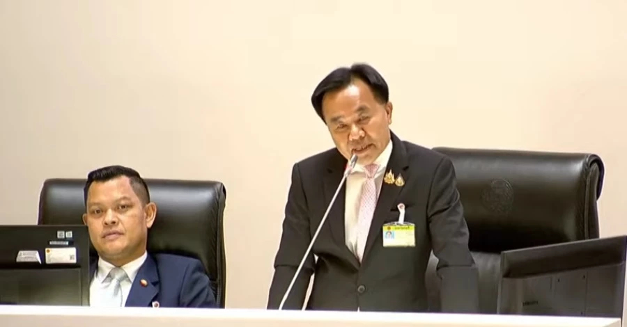 ‘ยศสิงห์’ ปัดเอี่ยว ‘บ่อดินเถื่อน-สติกเกอร์’ ถ้าผิด กม.ปิดได้เลย