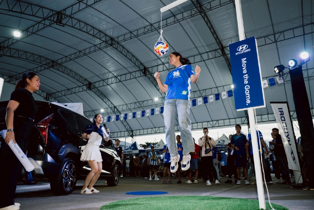 ฮุนได รุกสปอร์ต มาร์เก็ตติ้ง ฟุตบอลอาเซียน เปิด ‘ฮุนได คัพ’ ปีหน้า