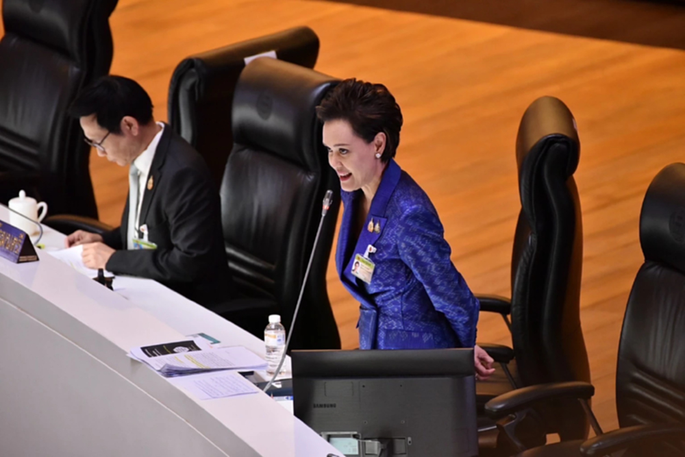 'ศุภจี' เร่ง 4 มาตรการอุ้มชาวนา อัดเงินช่วยไร่ละ 1 พันบาท