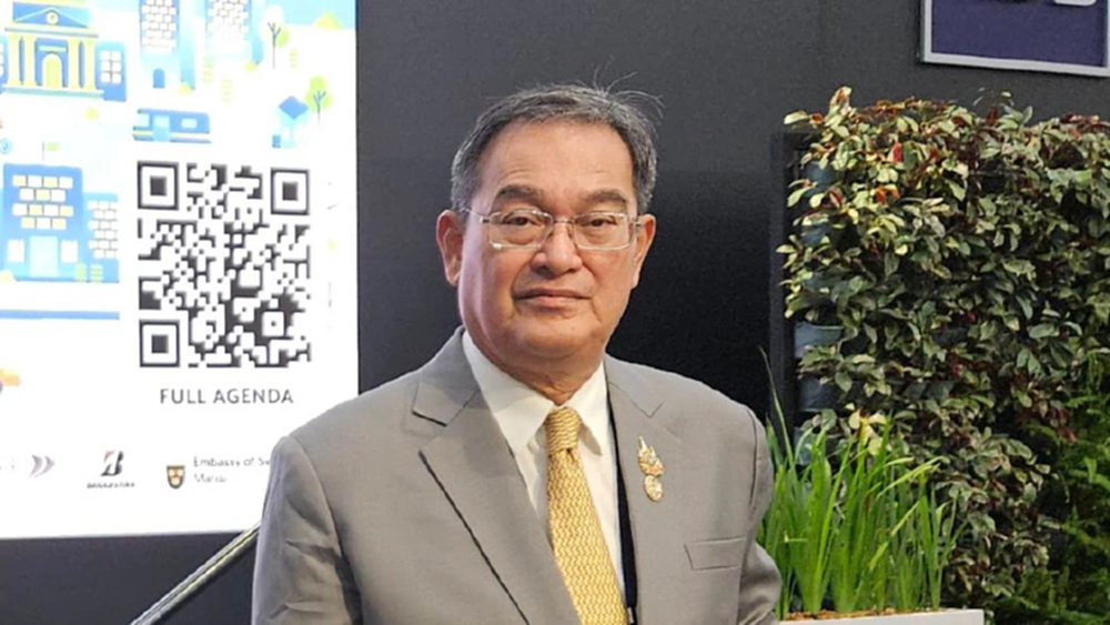 'นิกร' ชี้ MOA ตั้งสสร. แก้รธน. แท้งหลังศาลรธน. ปิดทางเลือกโดยตรง