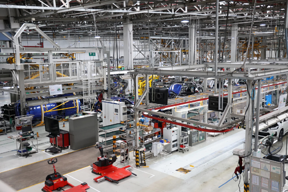 บีเอ็มดับเบิลยู ปั้นบุคลากร รับการเปลี่ยนแปลงเทคโนฯ -ไฟฟ้า