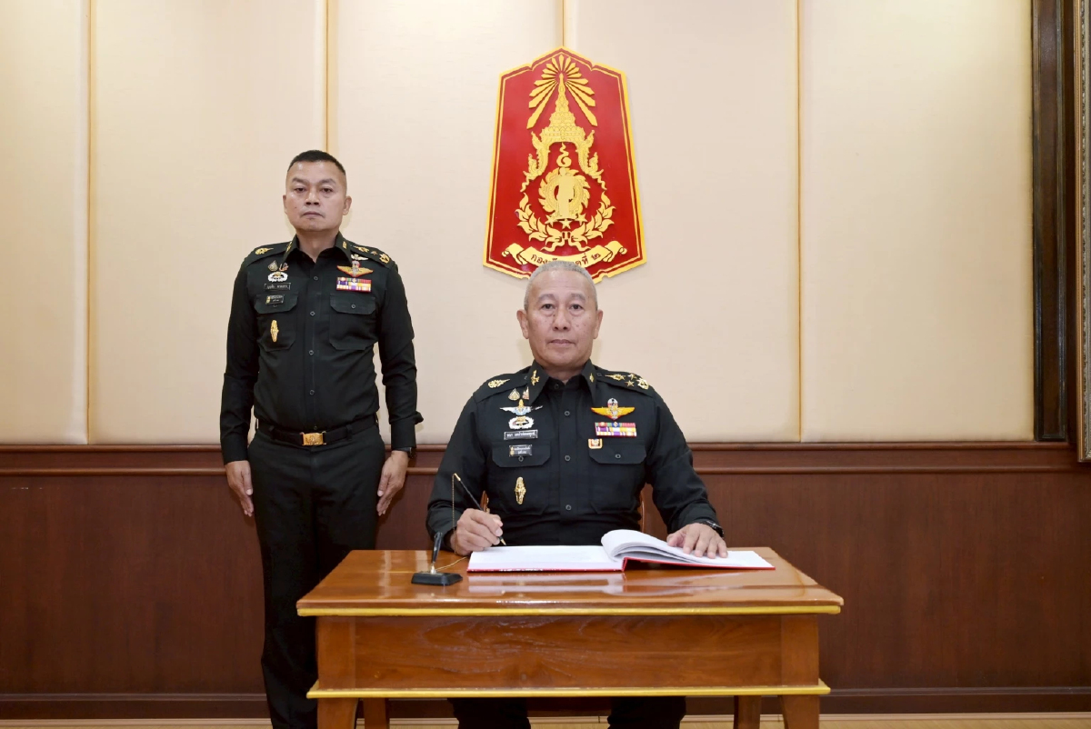 เบิร์ธเดย์ 60 ปี 'แม่ทัพกุ้ง' เจ้าตัว ขอบคุณ 'นายกฯ' มอบนโยบายแก้ชายแดนชัดเจน