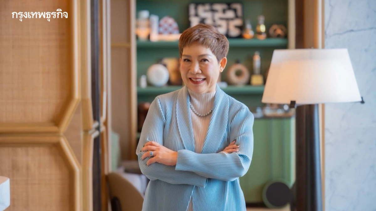 ดร.ศุภวรรณ ตีระรัตน์ เคลื่อนทัพทีเส็บ ชู 4 ยุทธศาสตร์ดัน ‘ไมซ์ไทย’ ผงาดผู้นำระดับโลก