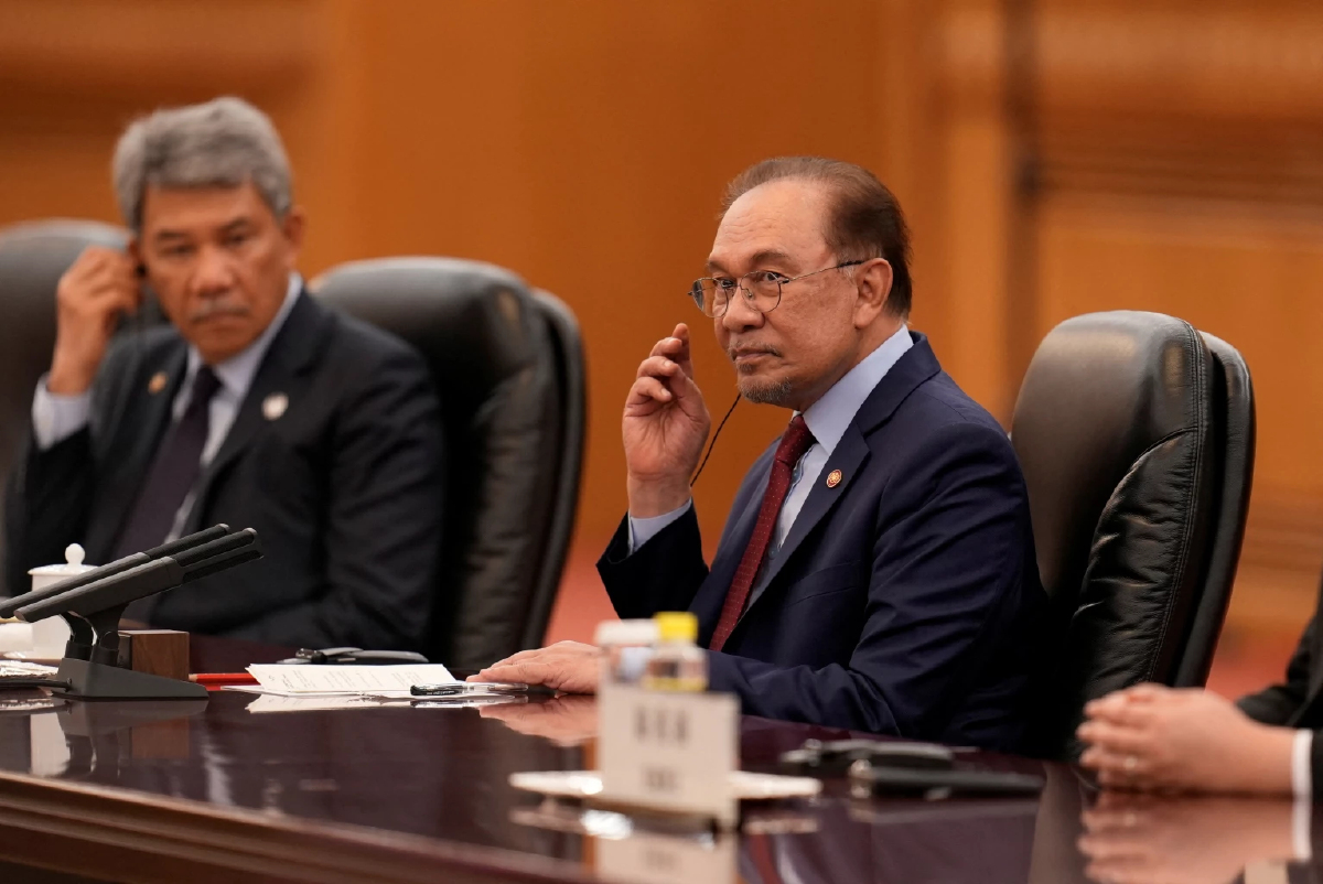 'อันวาร์' โพสต์โซเชียล ยินดีสุดซึ้ง'อนุทิน'เป็นนายกฯ