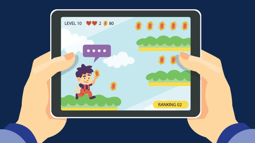 เตือนภัย หลอกเด็กถ่ายคลิป แลกไอเทมเกม