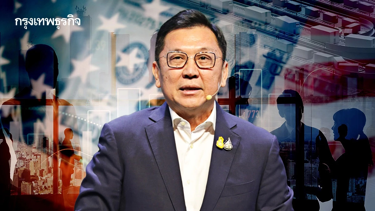 “จตุพร” หลุดโผ รมว.พาณิชย์ ภูมิใจไทยทาบทามคนนอกนั่งเก้าอี้แทน