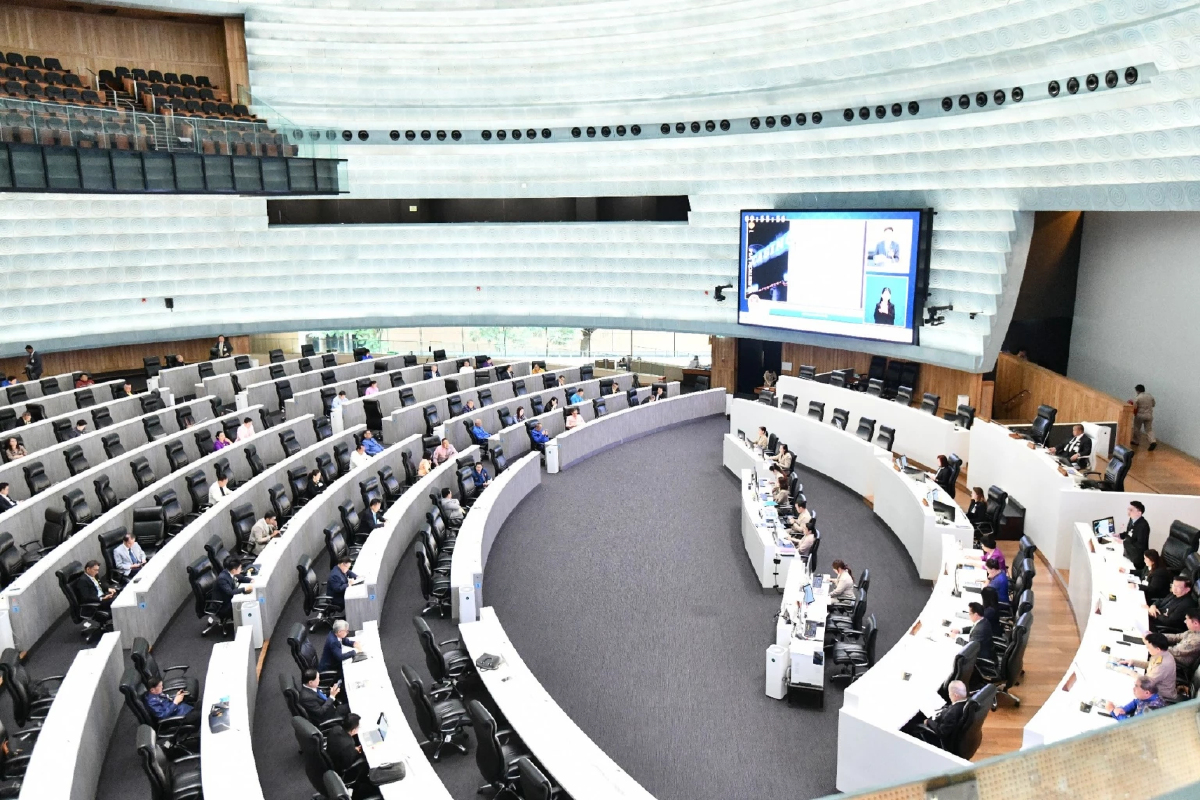 'วุฒิสภา' เห็นชอบ รายงานกมธ.กาสิโน ค้านเปิดบ่อน ส่ง 'ครม.' พิจารณา