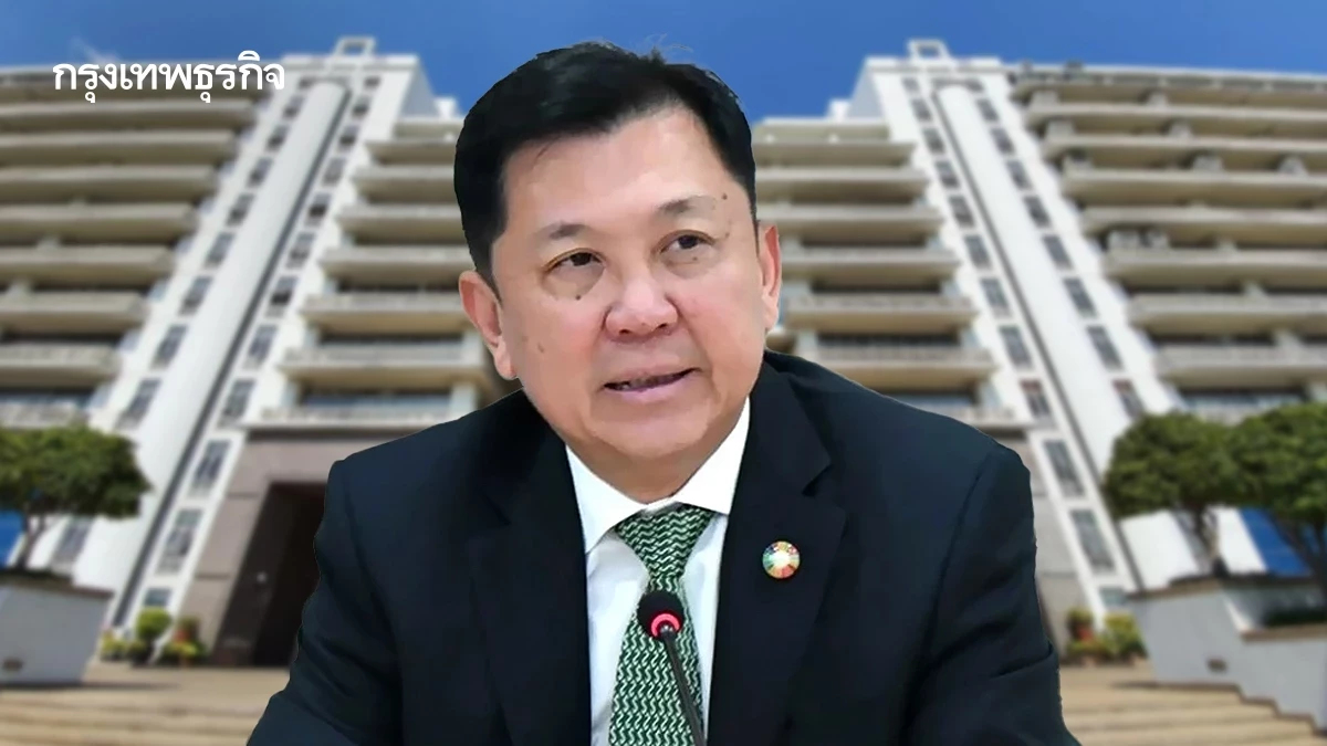 สมบัติ 105 ล. ‘จตุพร บรุษพัฒน์’ เบี้ยประชุม 5.7 ล./ปี สะสมพระดัง