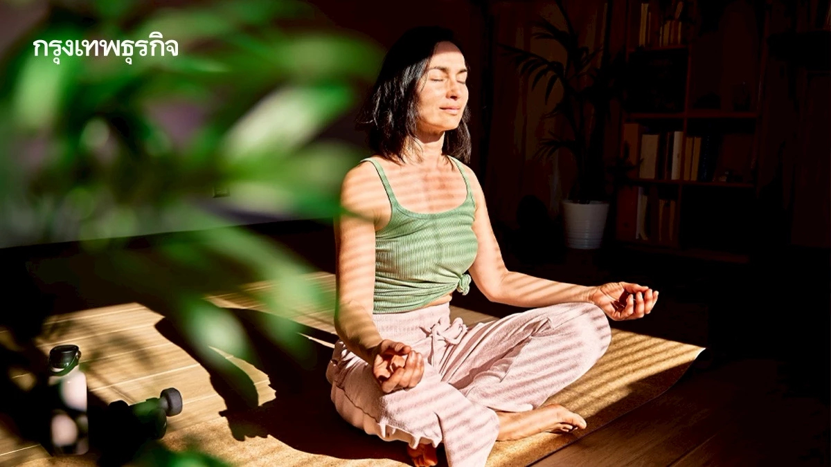 การฝึกสติ และ สมาธิ กุญแจสู่สุขภาพยืนยาวที่งานวิจัยยืนยัน
