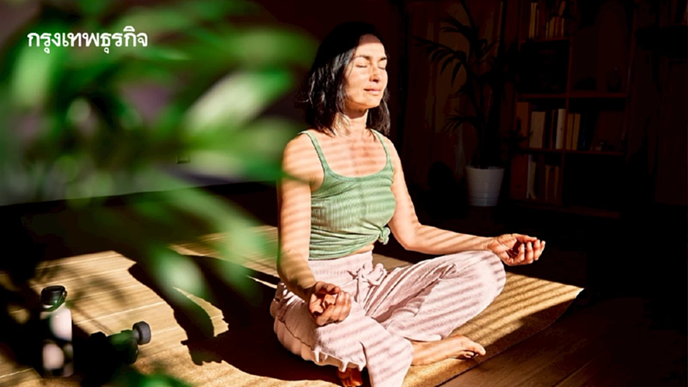 การฝึกสติ และ สมาธิ กุญแจสู่สุขภาพยืนยาวที่งานวิจัยยืนยัน