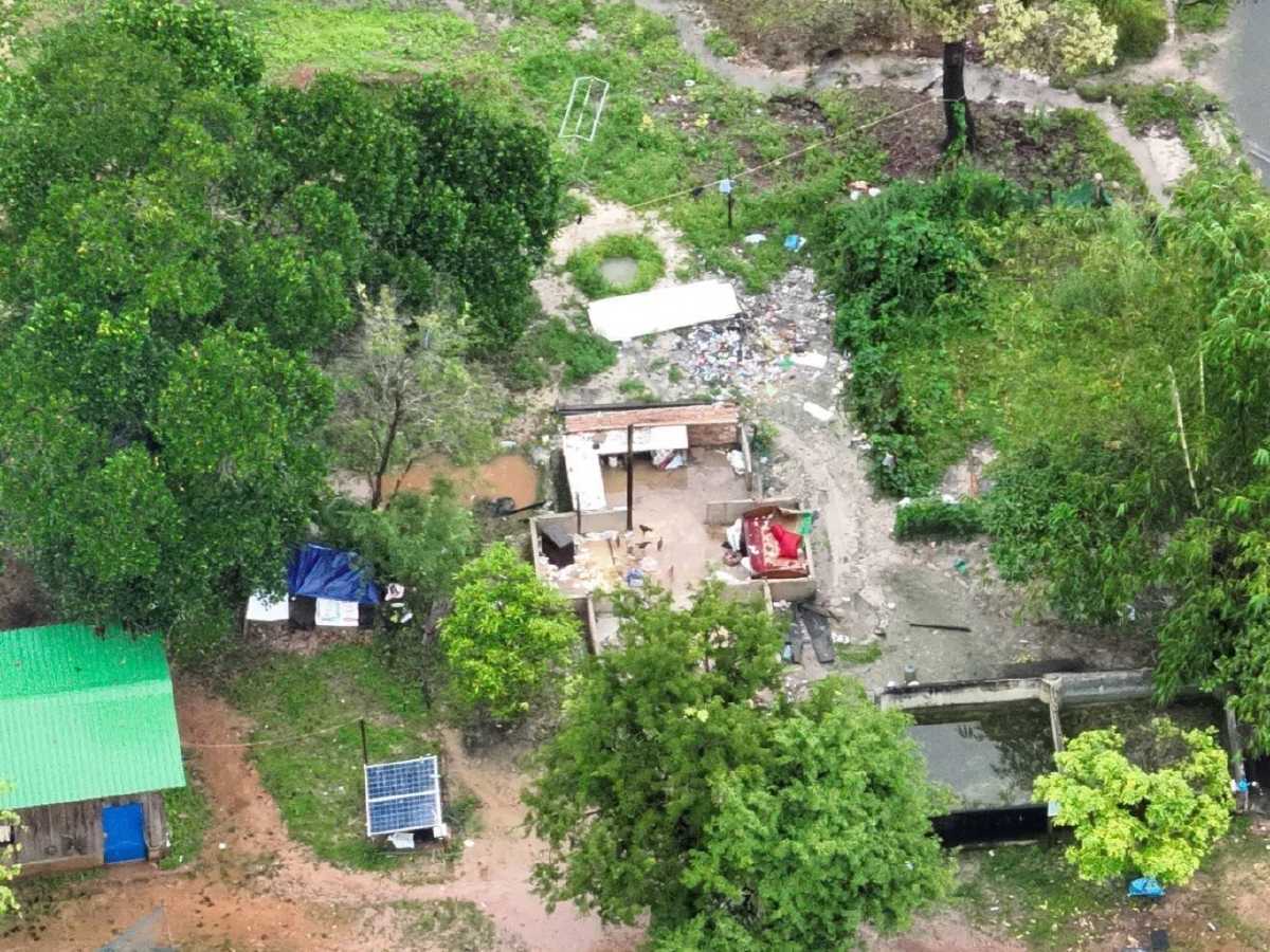 ทร.เร่งรื้อถอนสิ่งปลูกสร้างกัมพูชา 17 พื้นที่ รุกล้ำไทย 'กาสิโน' จุดสุดท้าย