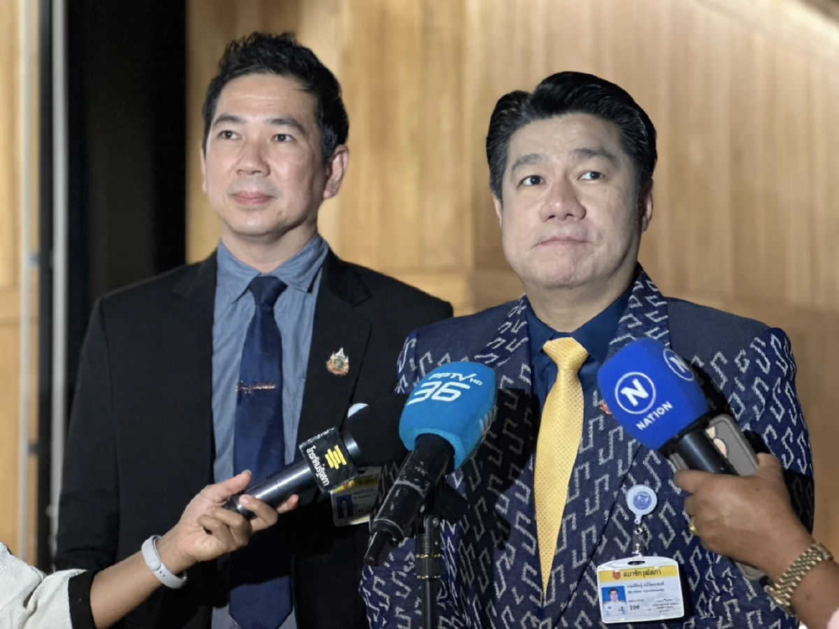 'วิปวุฒิสภา' นัดโหวตผ่านร่างพ.ร.บ.งบฯ69 วันนี้ช่วงเย็น