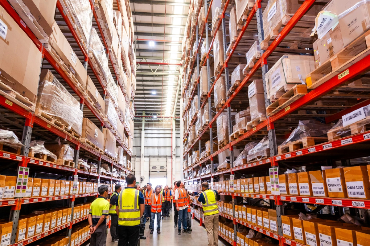 OMODA & JAECOO เล็งเพิ่มสต็อกอะไหล่ ขยายเครือข่ายผู้จำหน่าย