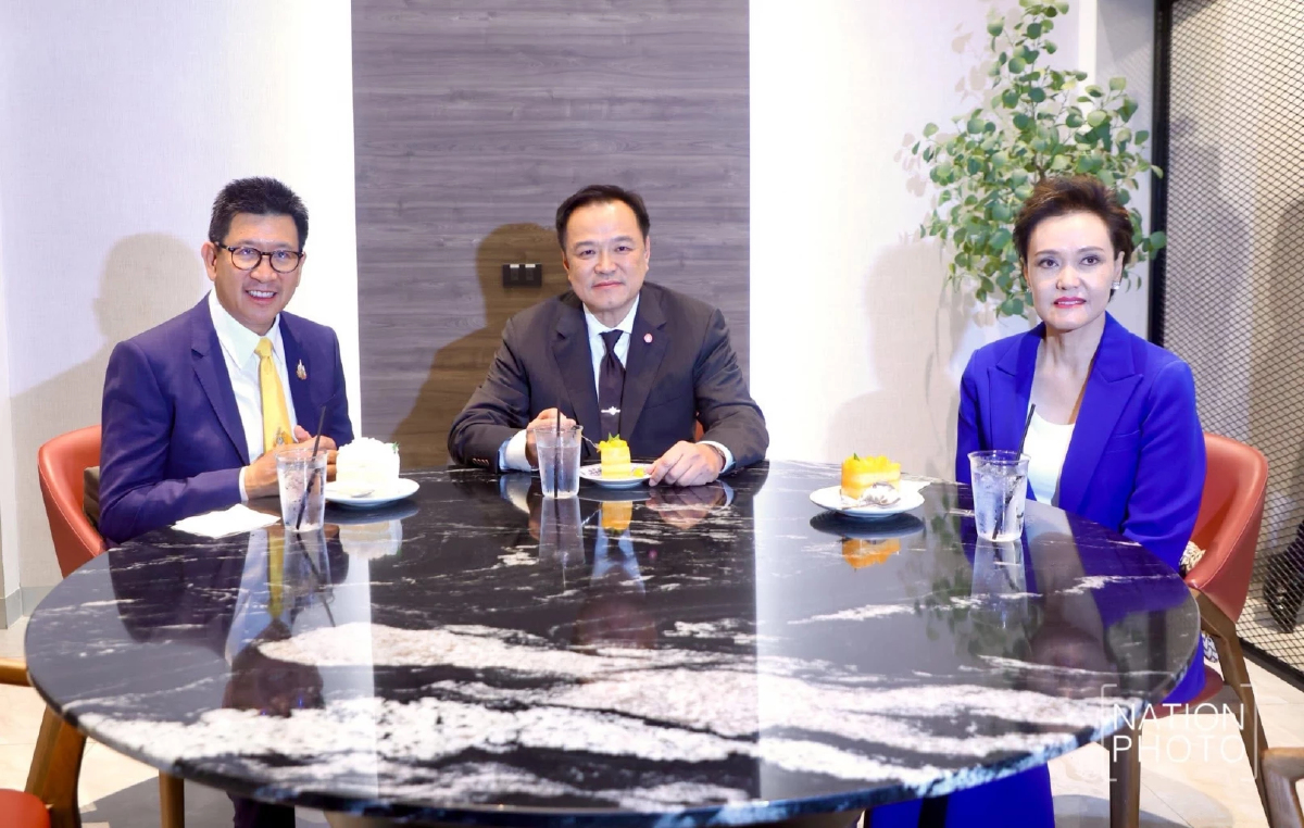 ด่วน! โปรดเกล้าฯ ‘ครม.อนุทิน1’ ผ่านฉลุยทุกคน