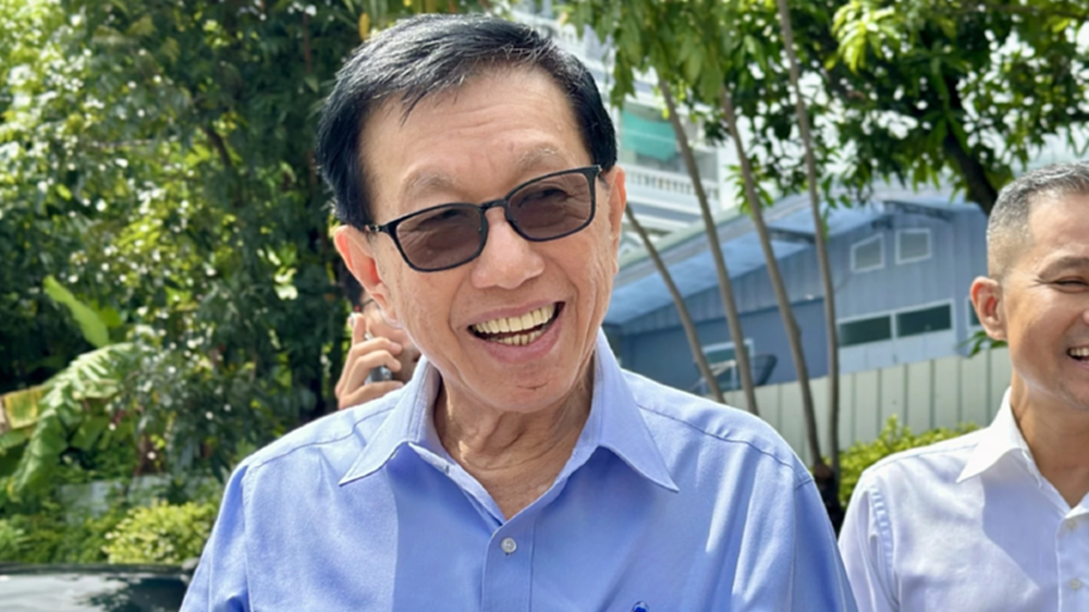 สส.ใต้ พปชร. โผล่ ภท. ส่งชื่อ ‘สันติ ปิยะทัต’ นั่ง รมช. ไร้โควตา ‘บิ๊กป้อม’