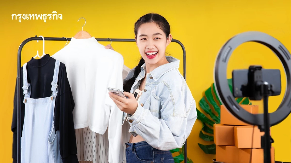 ครีเอเตอร์ไทย 2025 โตแรง! พบใช้ Facebook มากที่สุด รองลงมา Tiktok