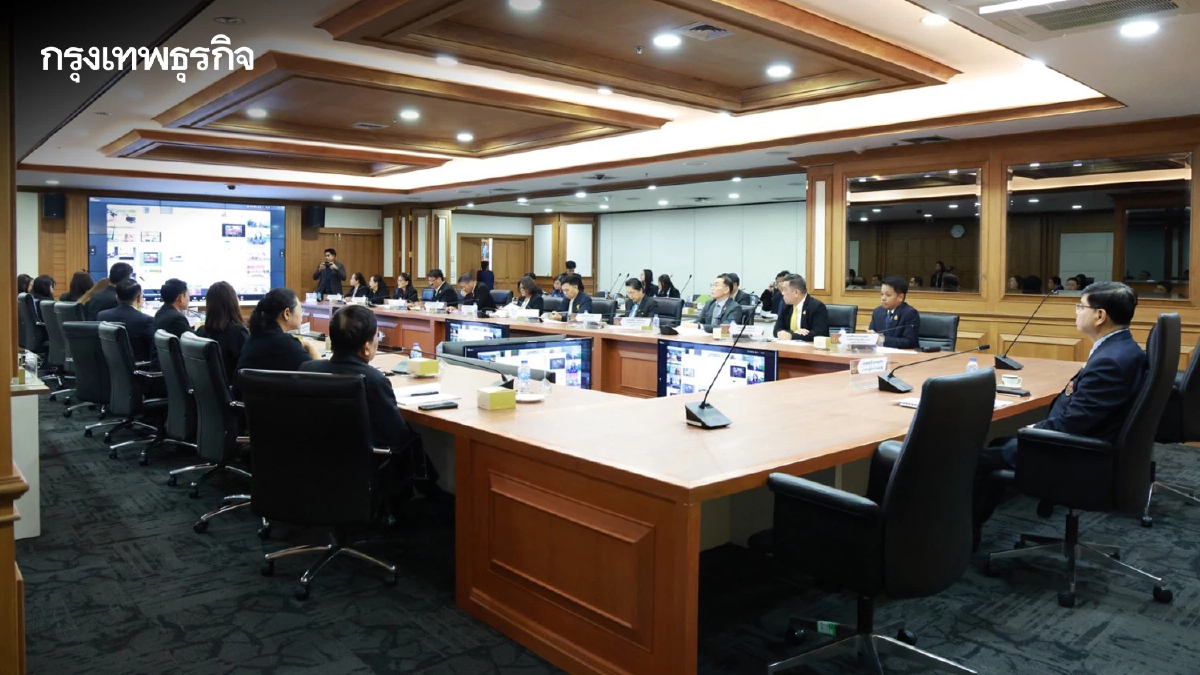 โชว์ผลสำเร็จ! โครงการเพิ่มทักษะด้านอาชีพ ช่วยเด็ก 3,000 คนมีงานทำจริง