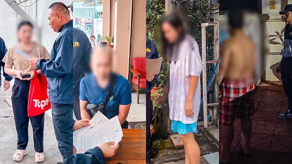 ขบวนการสวมบัตรเถื่อน ฟอกตัวเป็นไทย จับ 4 นายหน้า-ข้าราชการ