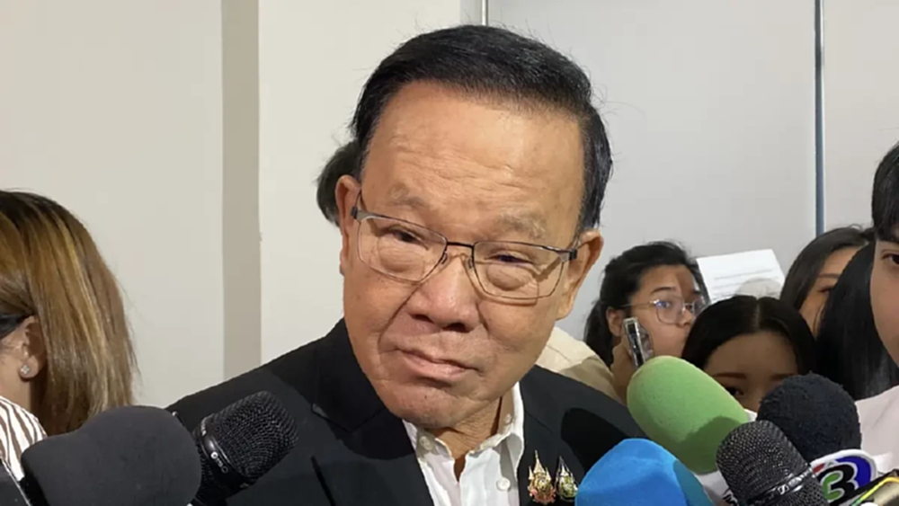 พปชร.ได้ 4 เก้าอี้ 'สันติ' ขอคุย 'บิ๊กป้อม' วางตัว รมต.ก่อน