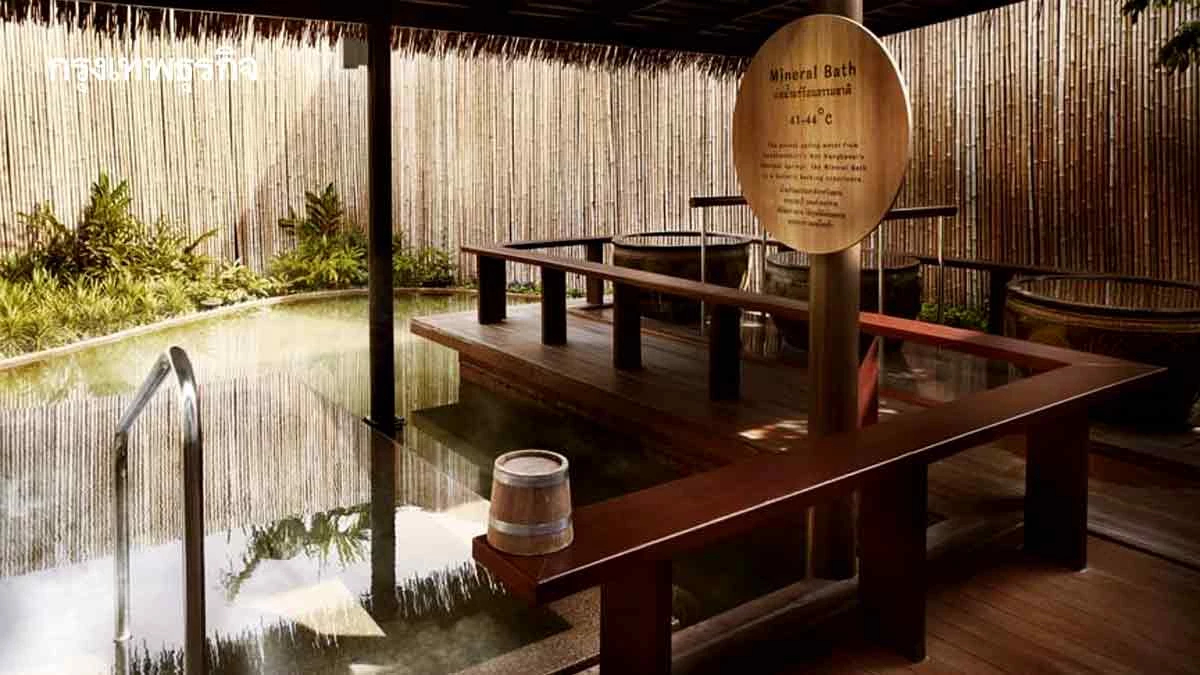 ‘ออนเซ็น รีทรีต’ ชิงขุมทรัพย์สปา 6.54 หมื่นล้าน  ควัก 200 ล้าน ลุยแฟล็กชิป ทำเลทองหล่อ