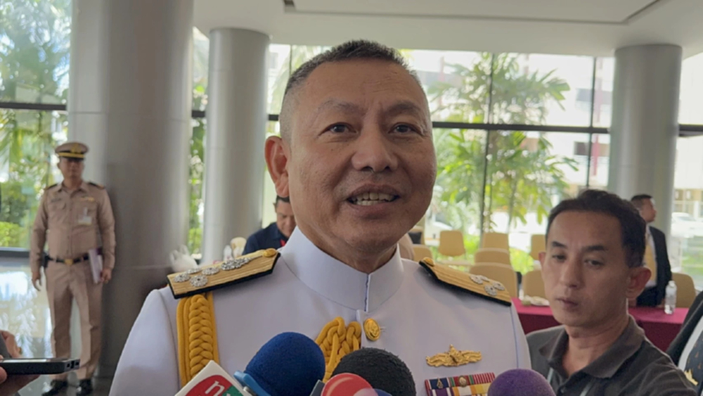 ผบ.ทร. แจง กาสิโนคนละครึ่งกัมพูชา รอเจรจาทุบทิ้ง-ใช้ประโยชน์ร่วม