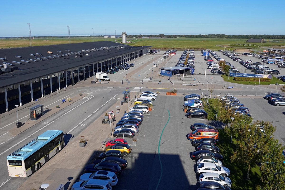 เดนมาร์กพบ'โดรนปริศนา'รอบใหม่ใกล้ค่ายทหาร นอร์เวย์เจอด้วย