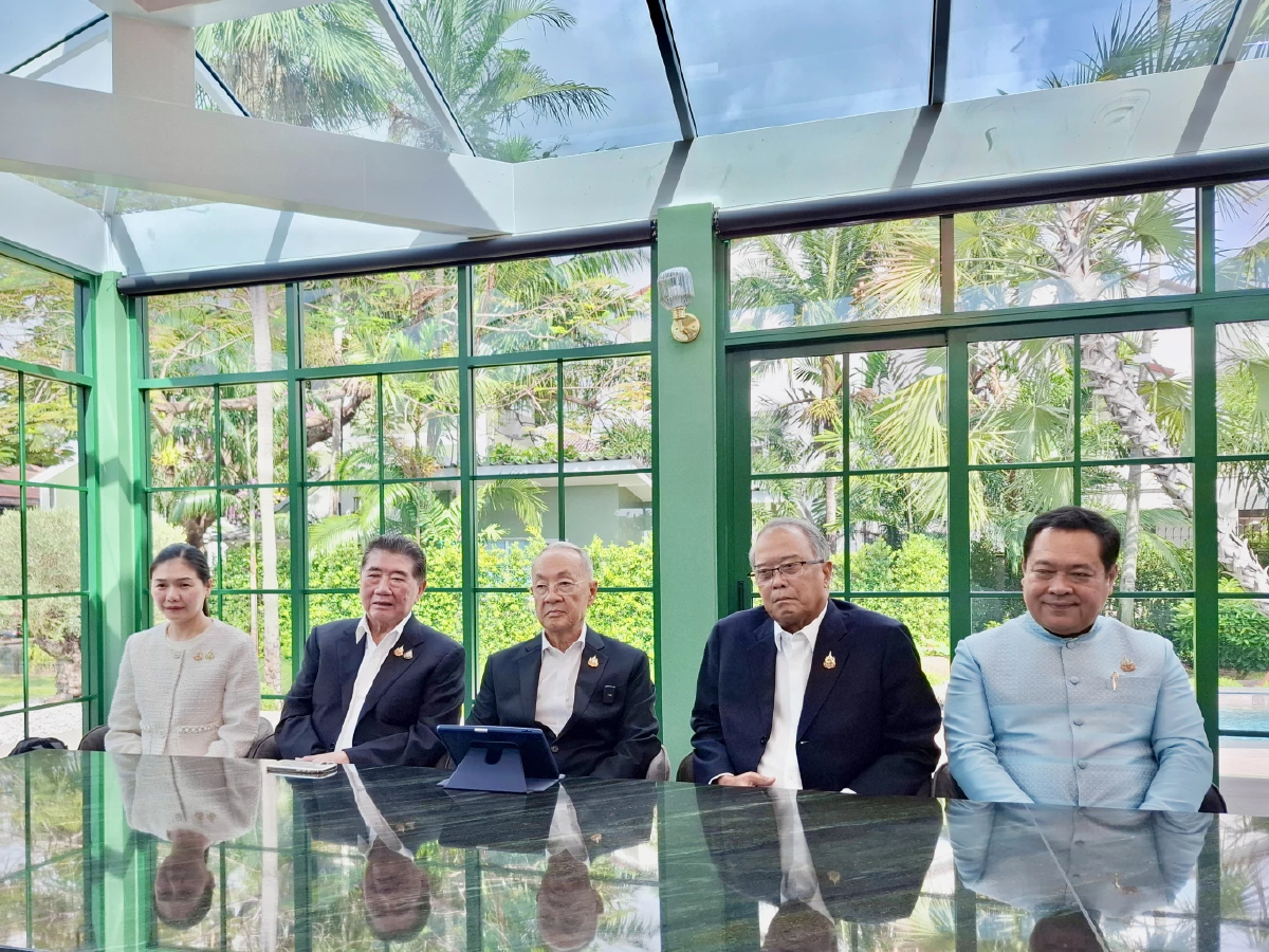 'ชัยเกษม' ตอบรับข้อเสนอ ปชน. - ลั่นยุบสภาทันที ไม่รอ 4 เดือน