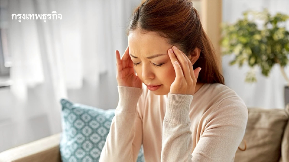 'อาการบ้านหมุน เวียนหัว' ต้นเหตุของการเกิดโรคอะไร? ได้บ้าง