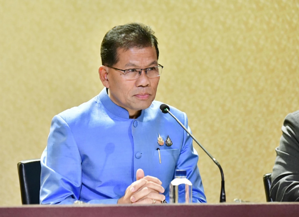 'คารม' โต้สื่อนอกบอก 'อนุทิน' ราชากัญชาไทย ไม่ตรงข้อเท็จจริง