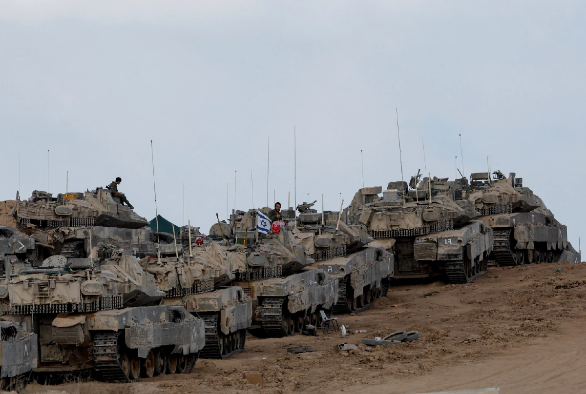 บทเรียน 7 ต.ค. อิสราเอลเสริมกำลังทุกแนวรบช่วงปีใหม่ยิว