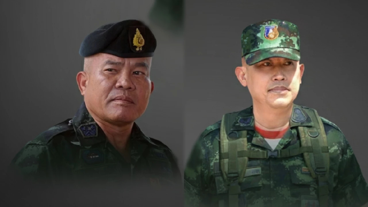 เปิดตัว แม่ทัพไก่ ภาค 1 - แม่ทัพเติ่ง ภาค 2 เขมรมีหนาว