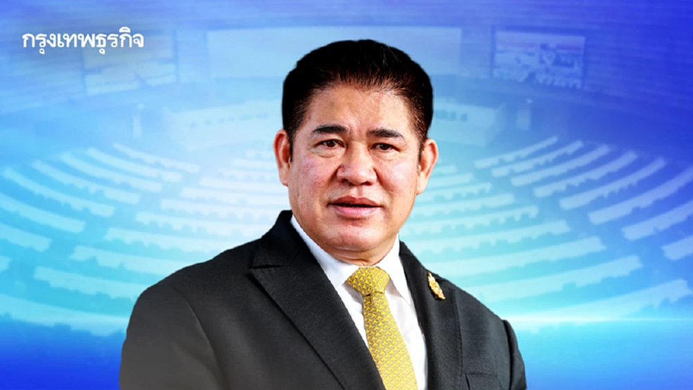 'ธรรมนัส' ลั่น ไม่อยากจำ แต่ไม่ลืมบุญคุณ หลัง 'ทักษิณ' โอดผิดที่ไว้ใจ