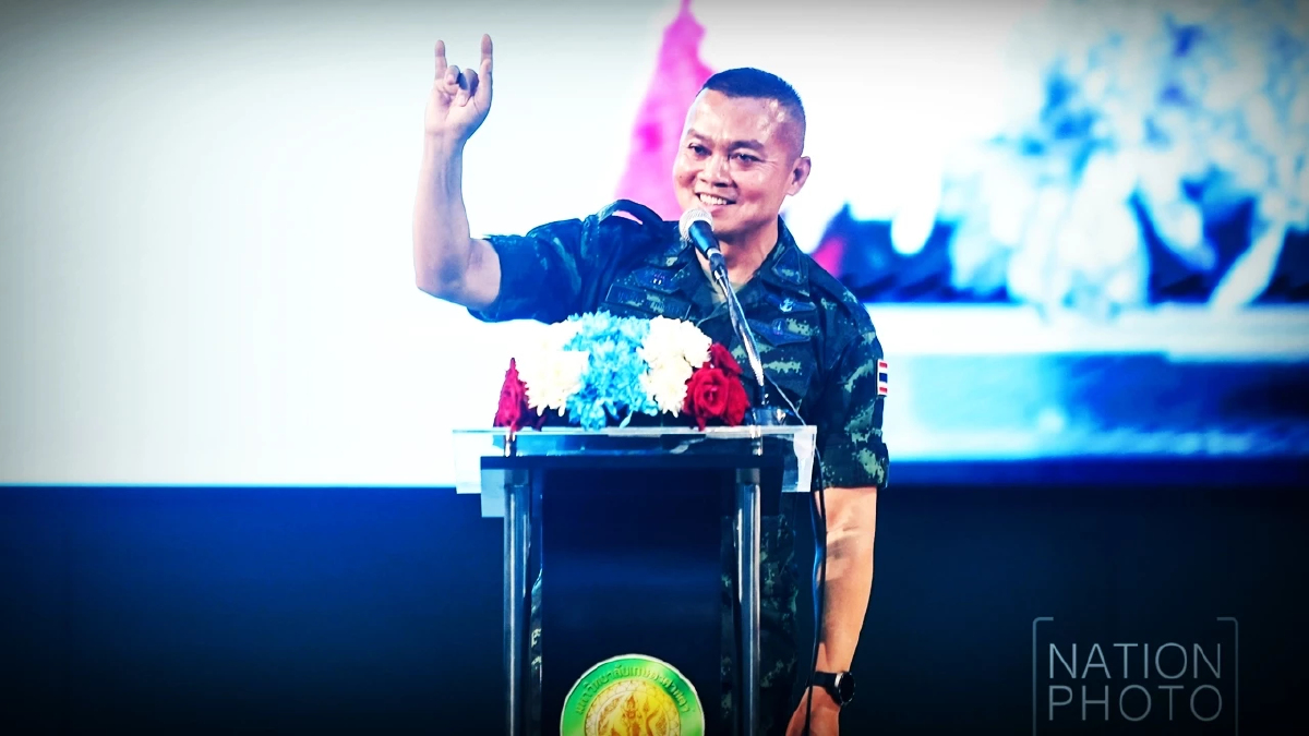 'แม่ทัพภาค 2' กับกระแสชาตินิยม ตัวแปรประชามติ-เลือกตั้ง?