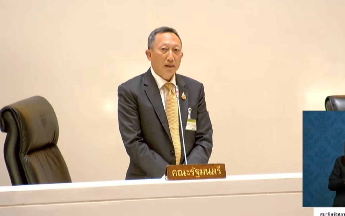 'วรภัค' แจงไม่เกี่ยว ปมถูกกล่าวหา ร่วมทุจริตปล่อยกู้ บ.เอิร์ธ