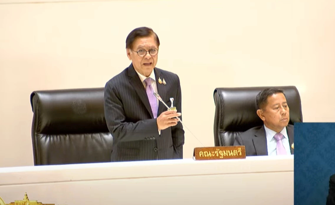 'สีหศักดิ์' ไม่ปิดประตูเจรจา 'กัมพูชา' จ่อถก 3 ปมแก้ขัดแย้งชายแดน