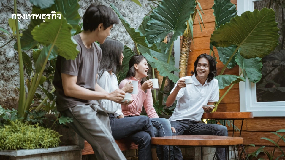 เบื่อแล้วโลกโซเชียล Gen Z หาเพื่อนผ่านกิจกรรมเจอหน้าในชีวิตจริง