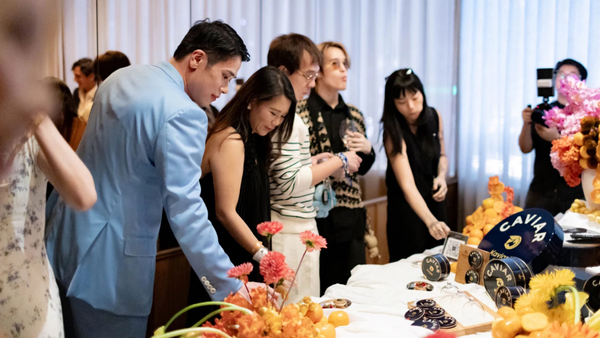 JAI by ONESIAM เปิดนิยามใหม่แห่ง Private Members Club กับ JAI FES: Flavors of the Riviera