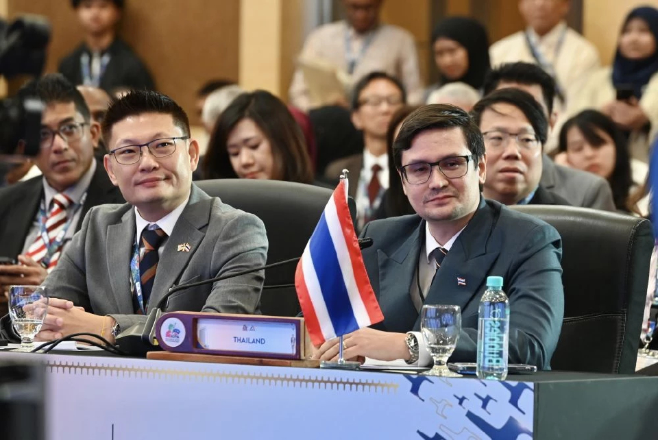 2 ตัวแทนรัฐสภาไทย กังวลกัมพูชาใช้เวที AIPA ดิสเครดิตไทย