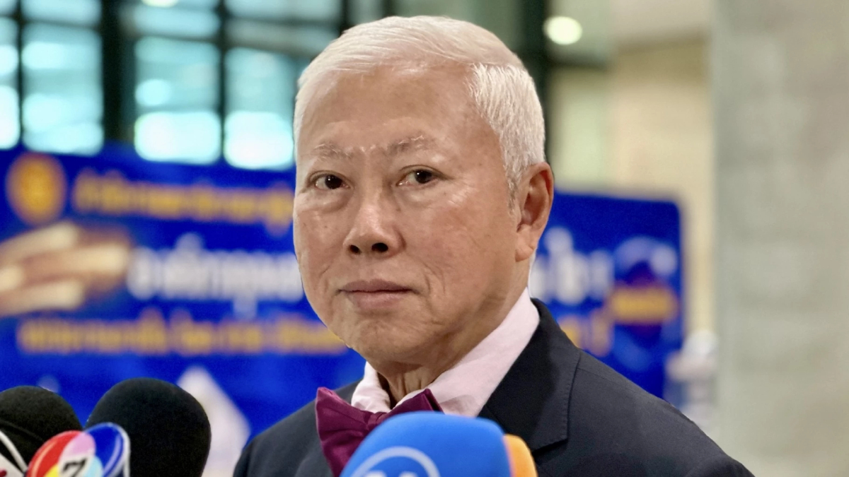 ‘บวรศักดิ์’ ชี้ ประชามติ ต้องทำไทม์ไลน์ให้ดี ยังพูดอะไรแน่นอนไม่ได้