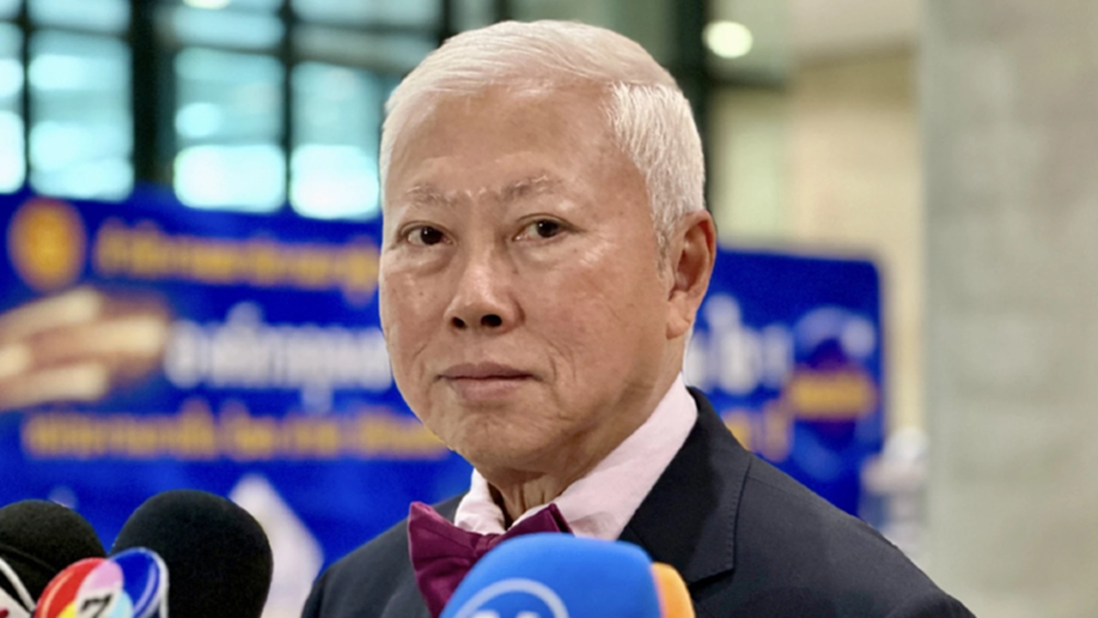 ‘บวรศักดิ์’ ชี้ ประชามติ ต้องทำไทม์ไลน์ให้ดี ยังพูดอะไรแน่นอนไม่ได้