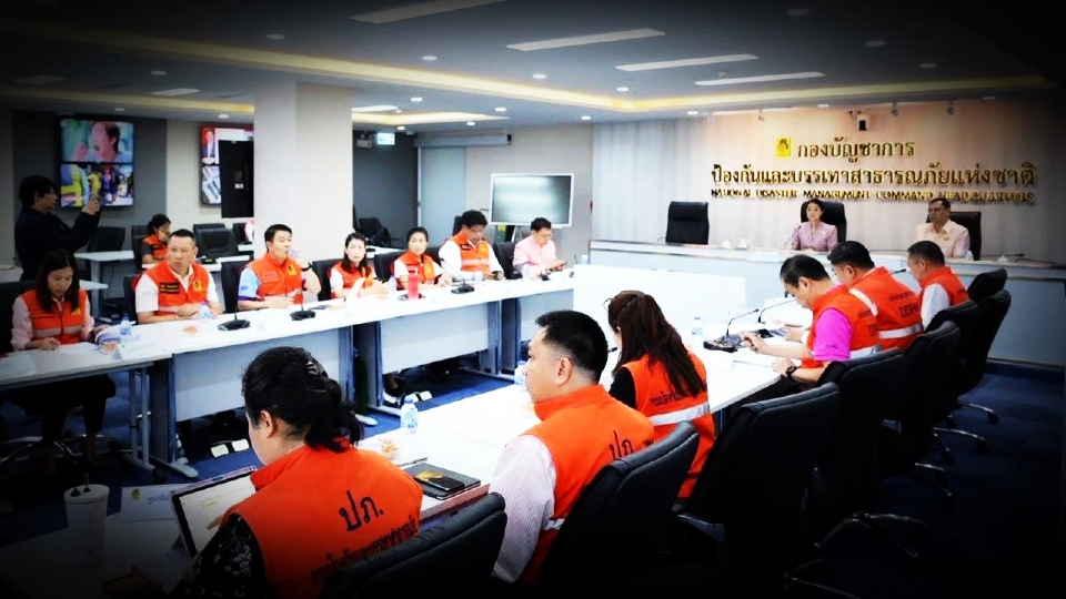 คาจิกิ-หนองฟ้า ถล่มไทยตายสิบ เร่งช่วย ปชช. ถูกน้ำท่วมน้ำป่าทะลัก