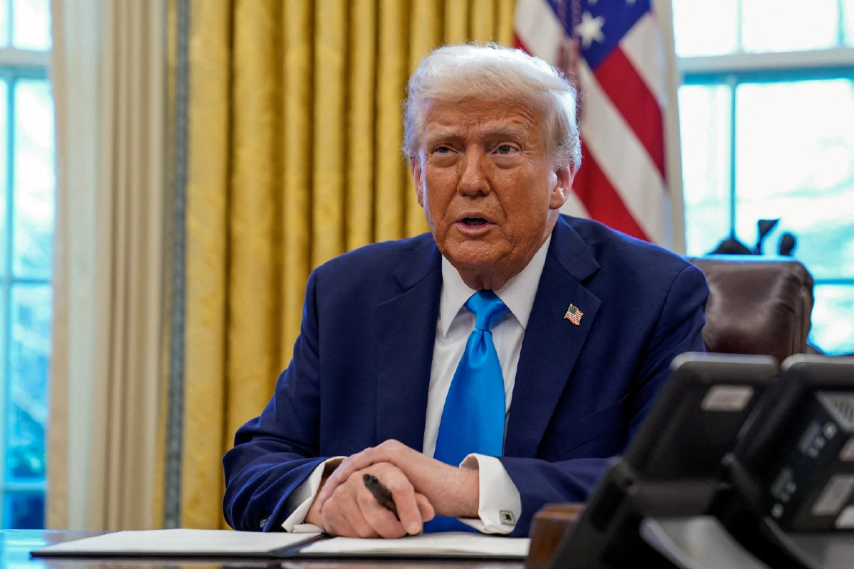 ‘ทรัมป์’ วางแผนขายอาวุธล็อตใหญ่ ให้อิสราเอล 6.4 พันล้านดอลลาร์