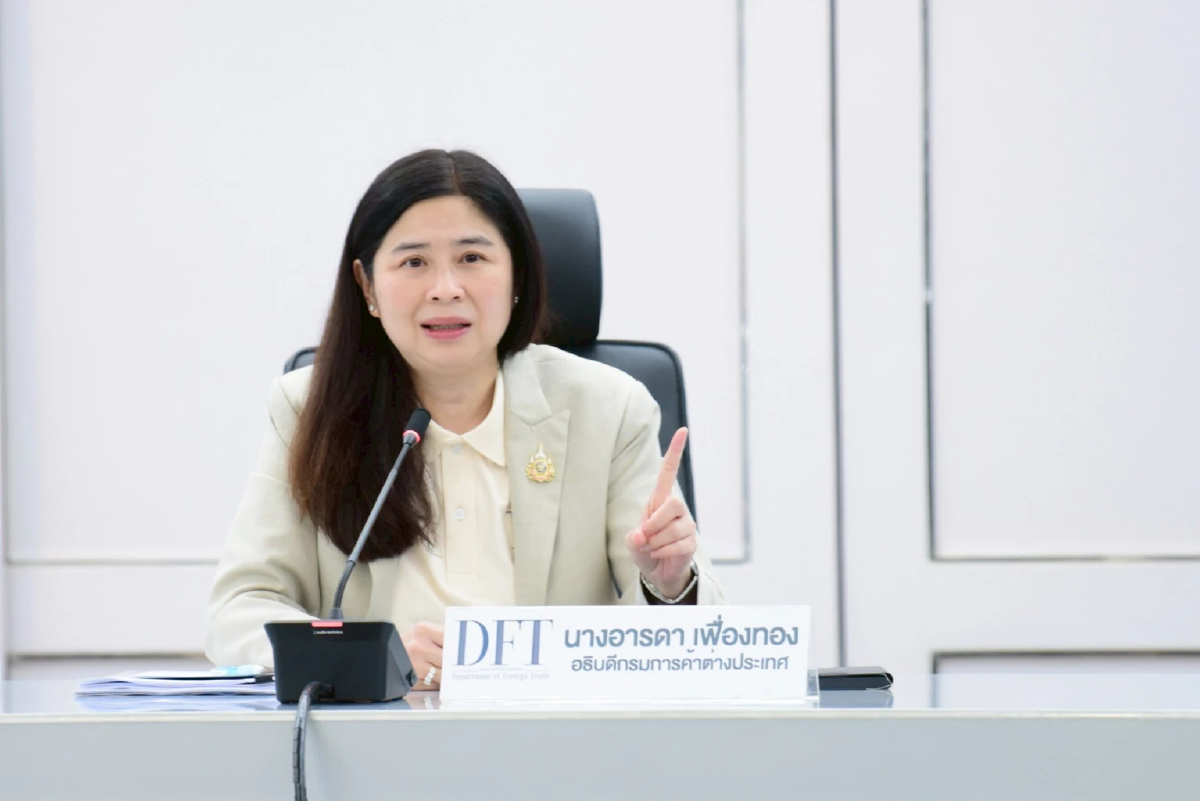 ปิดด่านชายแดนไทย-กัมพูชา ทำการค้าเดือนส.ค. ลดฮวบ 99.9%