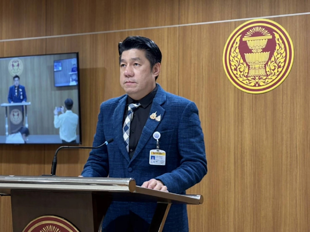 'โฆษกวิปวุฒิสภา' เผยสัปดาห์หน้า ถกร่างกม.แก้ไข พ.ร.ก.ประมง