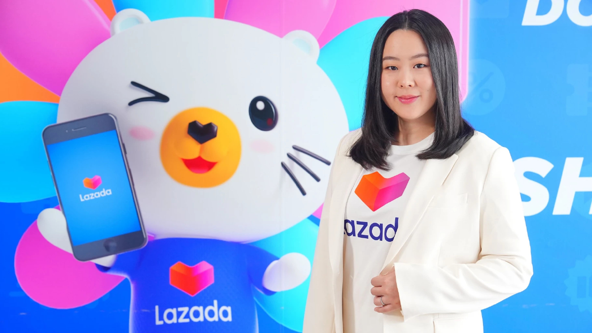 ‘ลาซาด้า’ ชู ‘AI’ สร้างมิติใหม่ ชิงกำลังซื้อ ‘อีคอมเมิร์ซ’