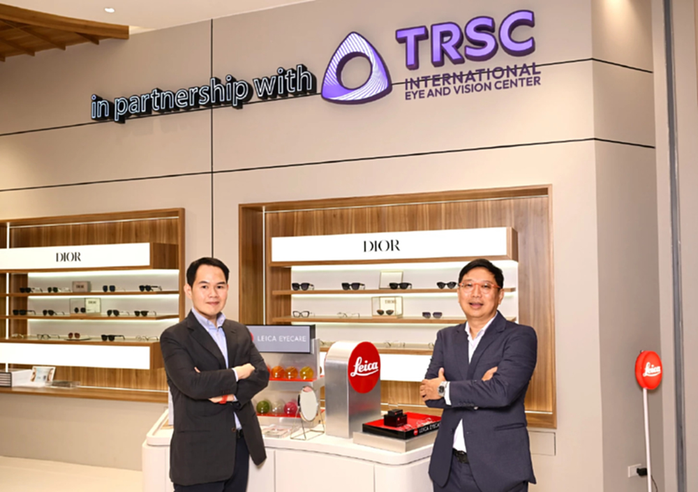หอแว่น Better Vision เปิดศึกตลาดแว่นตา ปั้นโมเดลใหม่วันสต็อปสายตาองค์รวม