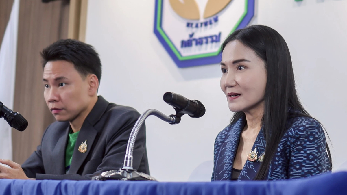 ‘กล้าธรรม’ ย้ำ พร้อมโหวต ‘อนุทิน’ นั่ง ‘นายกฯ’ คนที่32 คาด 4-5ก.ย.